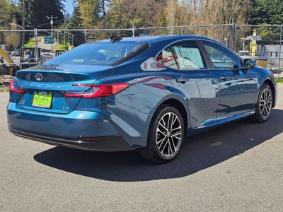 2026 Toyota Camry XLE