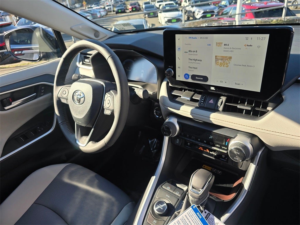 2025 Toyota RAV4 Hybrid Hybrid Limited