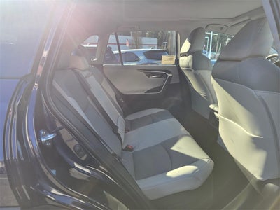 2025 Toyota RAV4 Hybrid Hybrid Limited