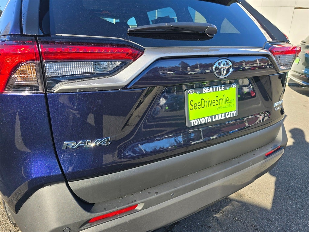 2025 Toyota RAV4 Hybrid Hybrid Limited