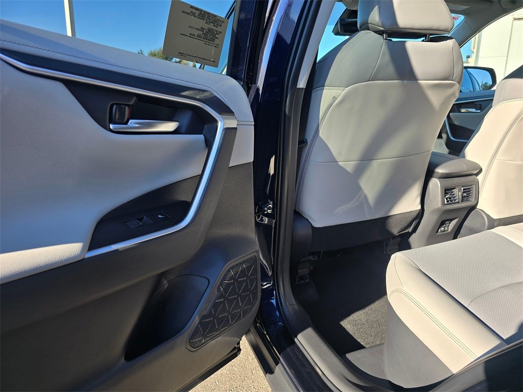 2025 Toyota RAV4 Hybrid Hybrid Limited