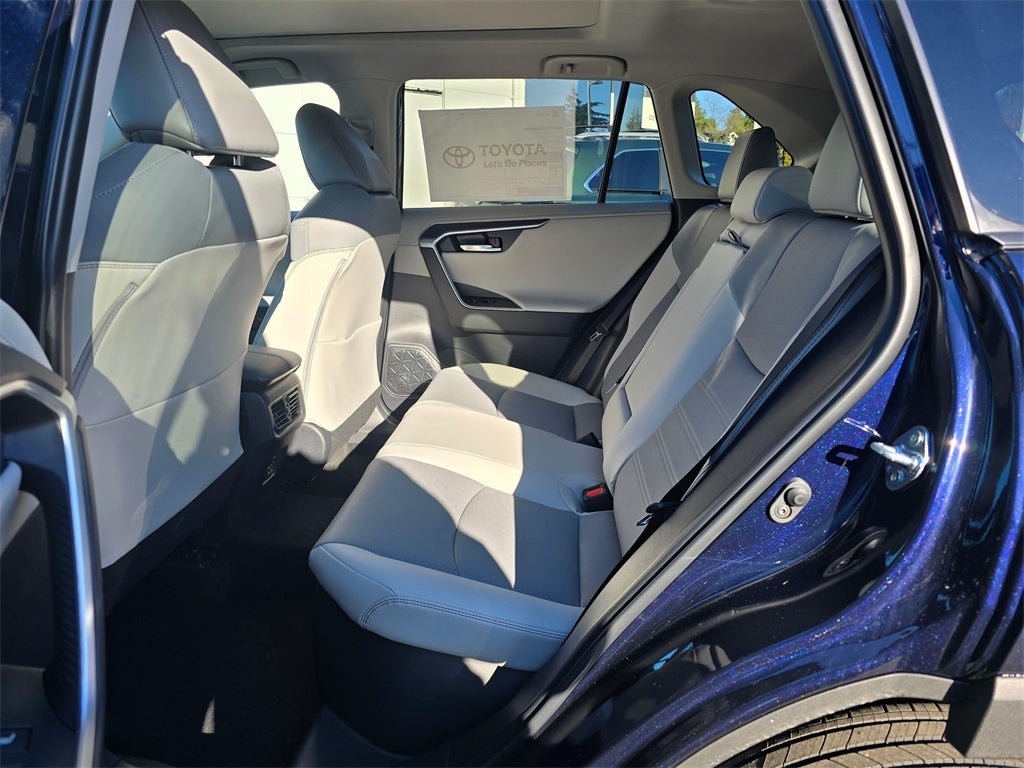 2025 Toyota RAV4 Hybrid Hybrid Limited
