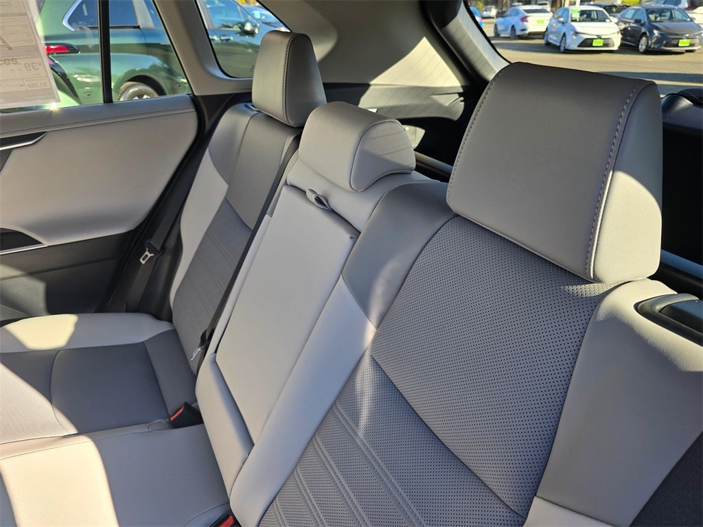 2025 Toyota RAV4 Hybrid Hybrid Limited