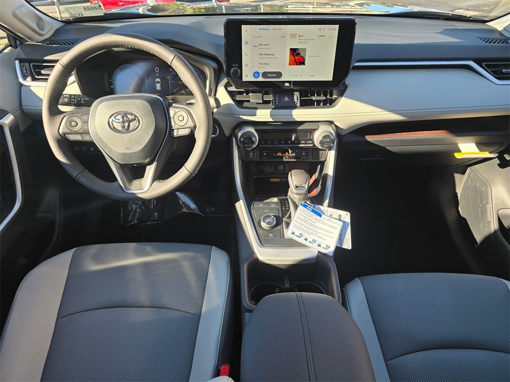 2025 Toyota RAV4 Hybrid Hybrid Limited