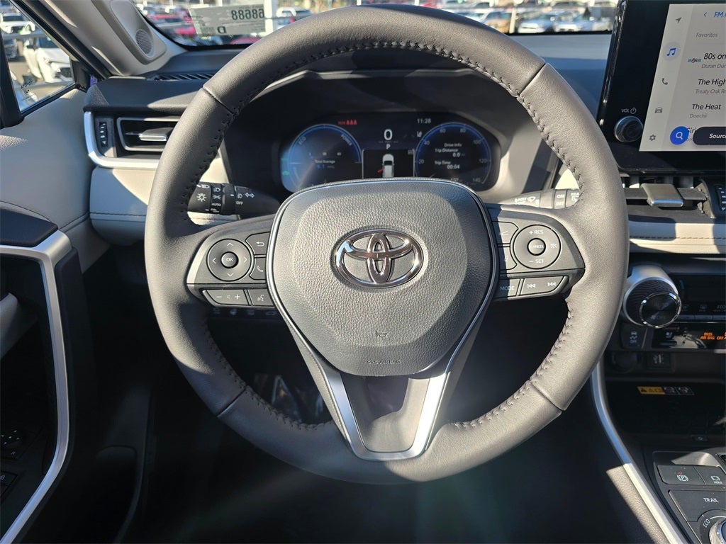 2025 Toyota RAV4 Hybrid Hybrid Limited