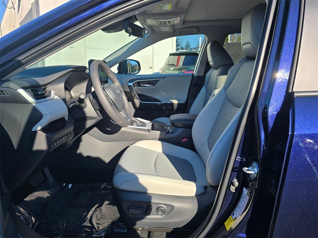 2025 Toyota RAV4 Hybrid Hybrid Limited