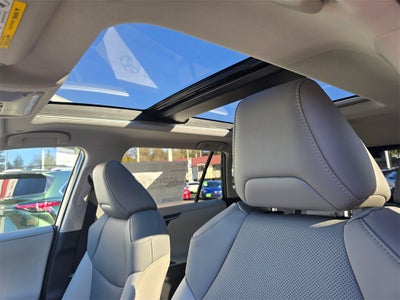 2025 Toyota RAV4 Hybrid Hybrid Limited