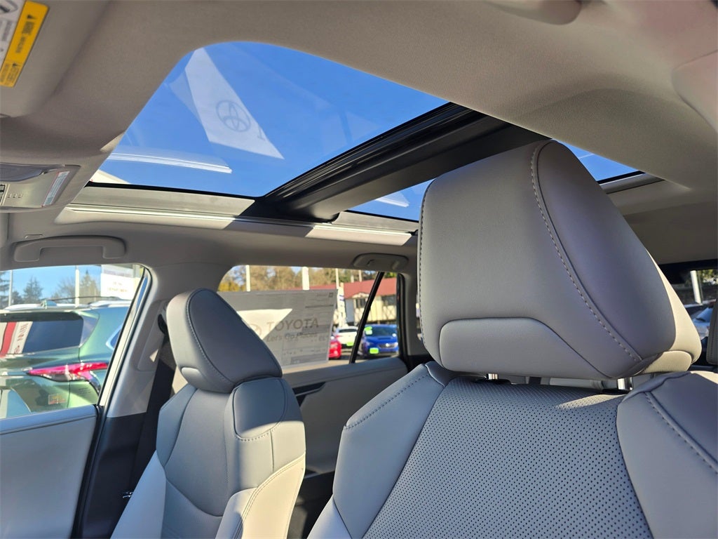 2025 Toyota RAV4 Hybrid Hybrid Limited