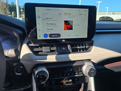 2025 Toyota RAV4 Hybrid Hybrid Limited