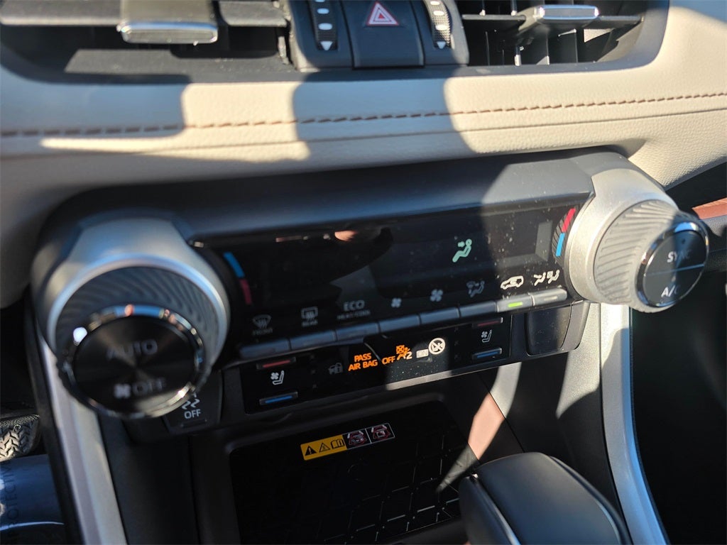 2025 Toyota RAV4 Hybrid Hybrid Limited