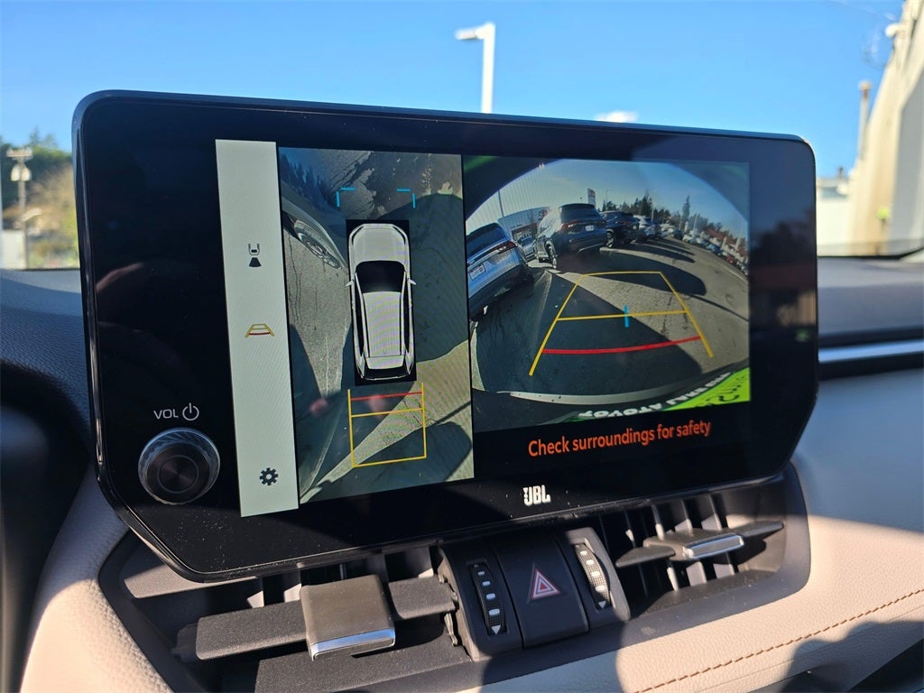 2025 Toyota RAV4 Hybrid Hybrid Limited