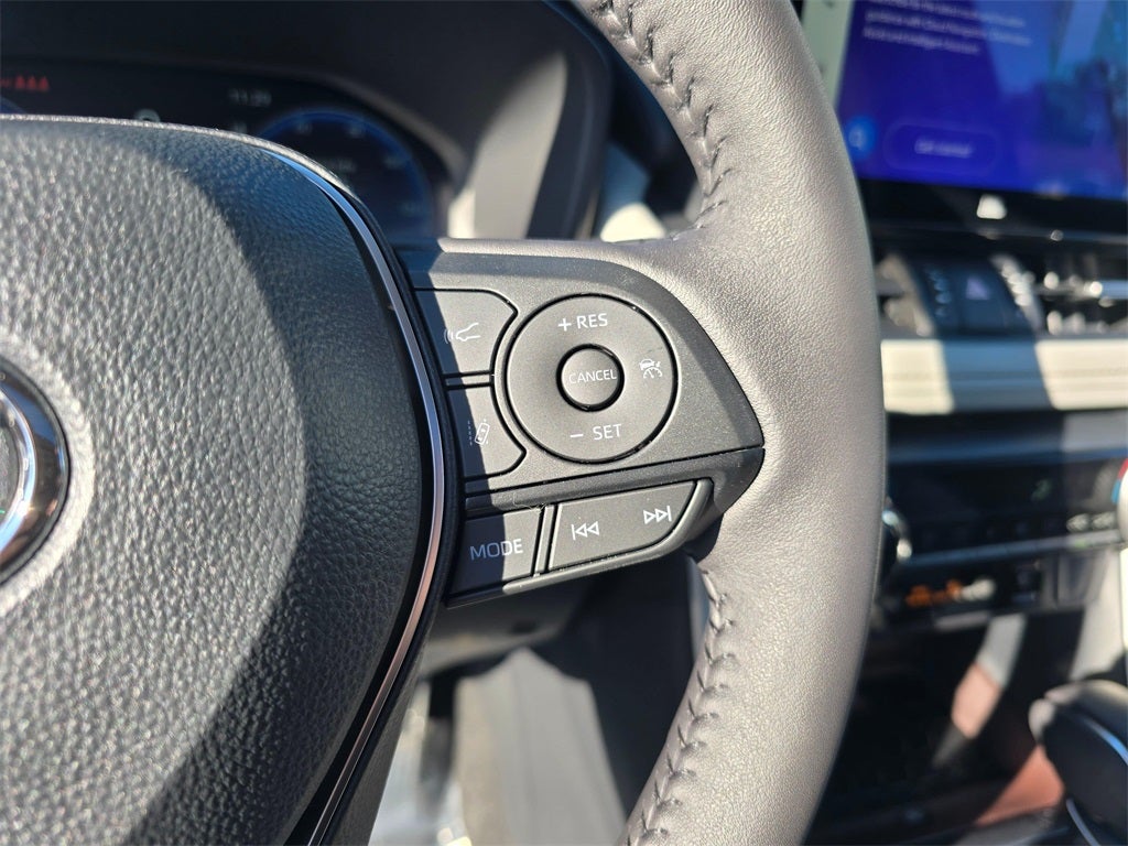 2025 Toyota RAV4 Hybrid Hybrid Limited