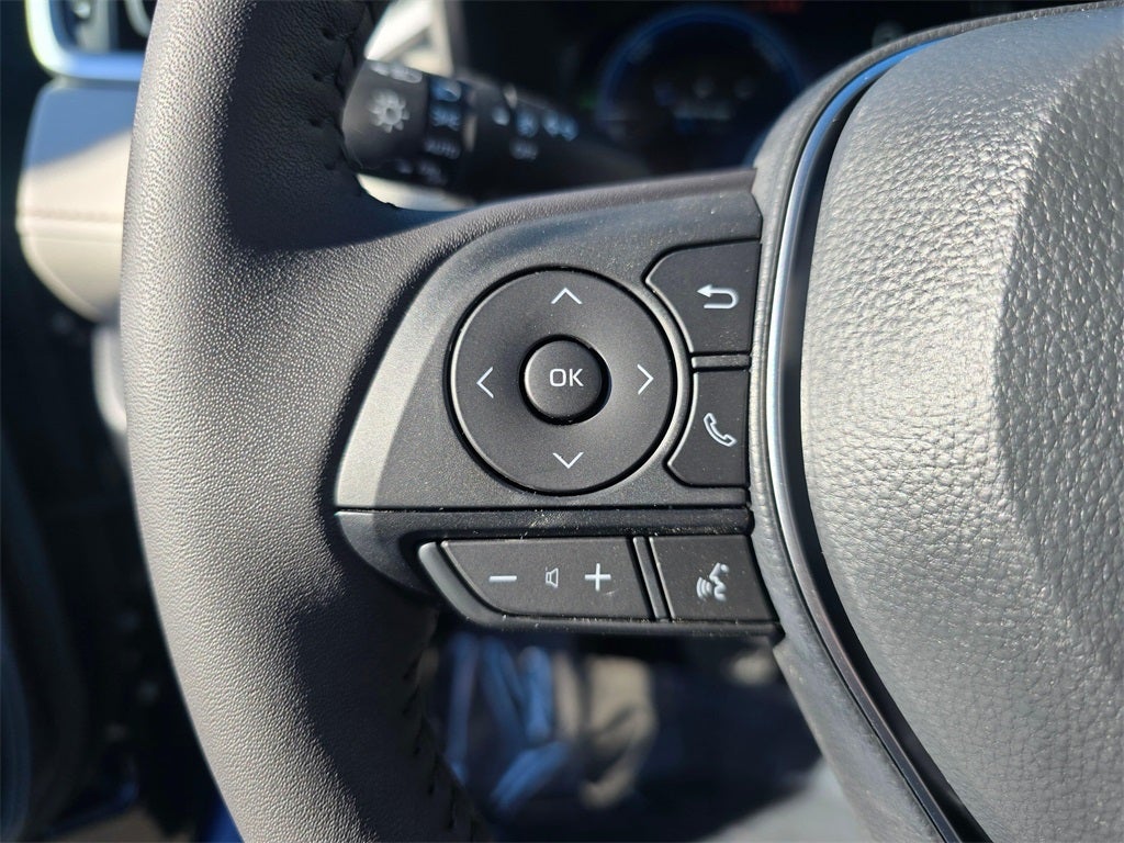 2025 Toyota RAV4 Hybrid Hybrid Limited