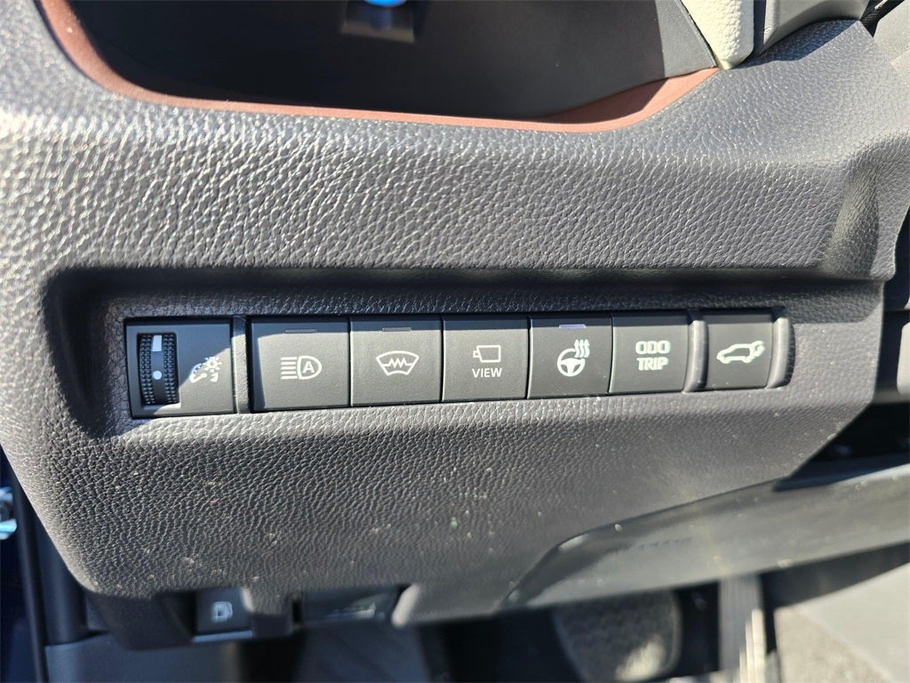 2025 Toyota RAV4 Hybrid Hybrid Limited