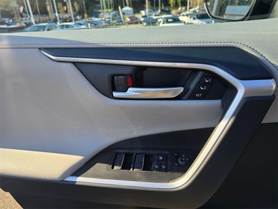 2025 Toyota RAV4 Hybrid Hybrid Limited