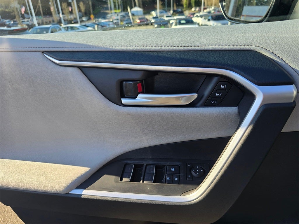 2025 Toyota RAV4 Hybrid Hybrid Limited