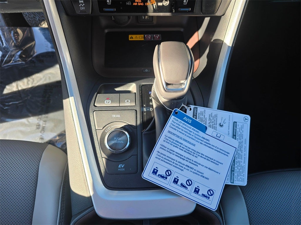 2025 Toyota RAV4 Hybrid Hybrid Limited