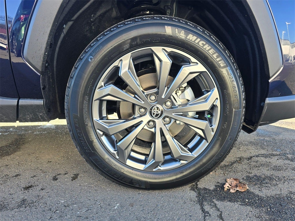 2025 Toyota RAV4 Hybrid Hybrid Limited