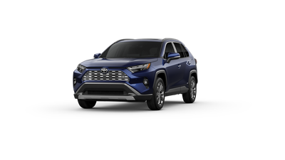 2025 Toyota RAV4 Hybrid Hybrid Limited