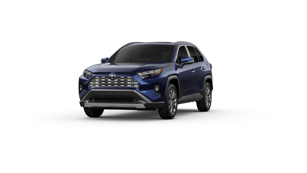 2025 Toyota RAV4 Hybrid Hybrid Limited