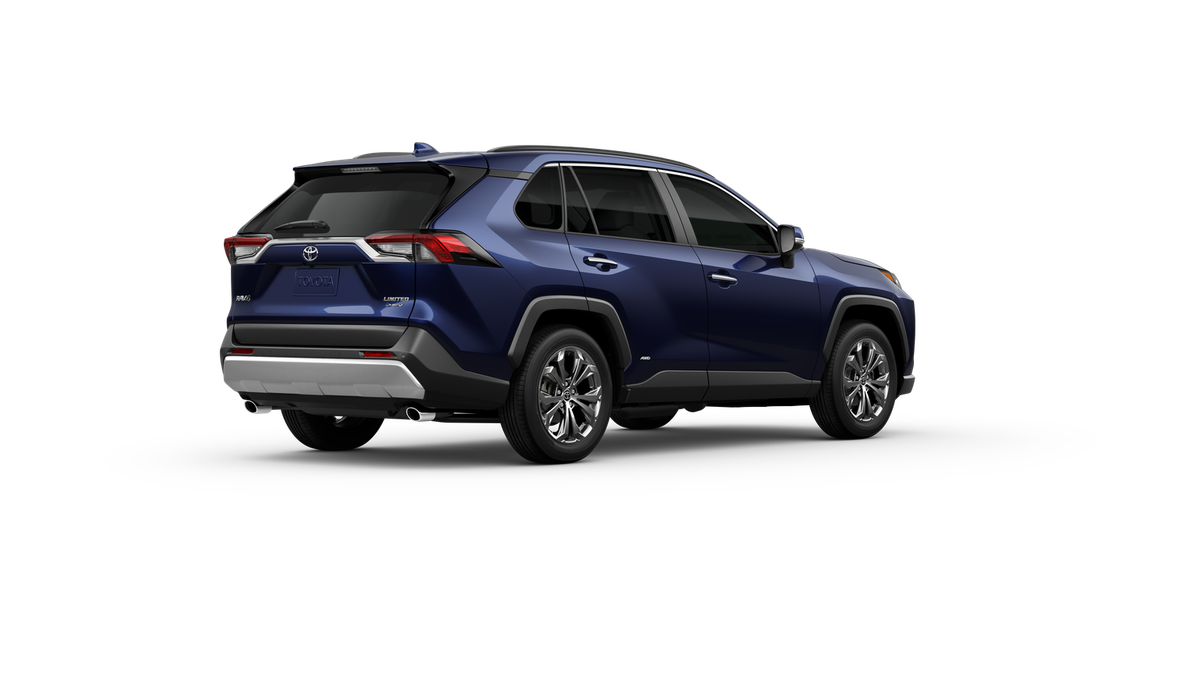 2025 Toyota RAV4 Hybrid Hybrid Limited