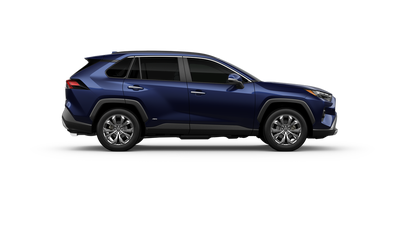2025 Toyota RAV4 Hybrid Hybrid Limited
