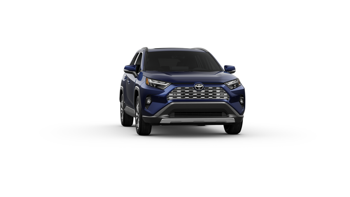 2025 Toyota RAV4 Hybrid Hybrid Limited