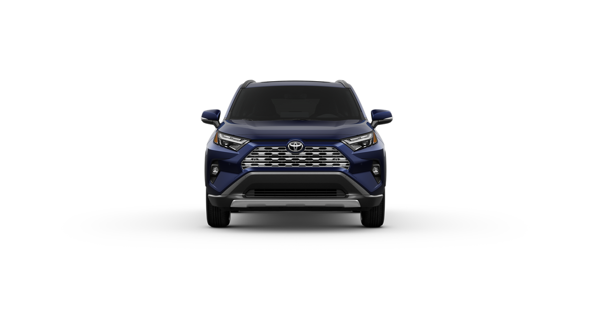 2025 Toyota RAV4 Hybrid Hybrid Limited
