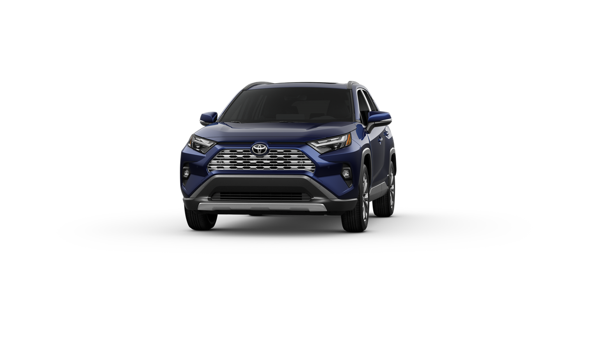 2025 Toyota RAV4 Hybrid Hybrid Limited
