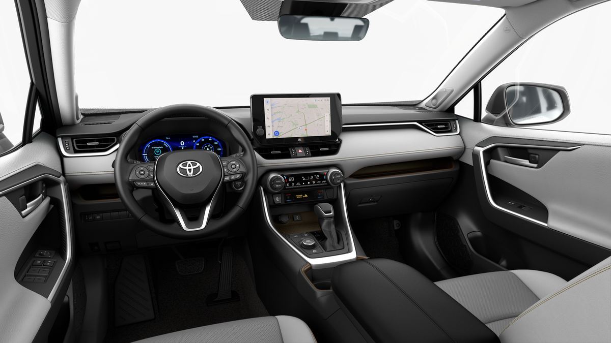 2025 Toyota RAV4 Hybrid Hybrid Limited