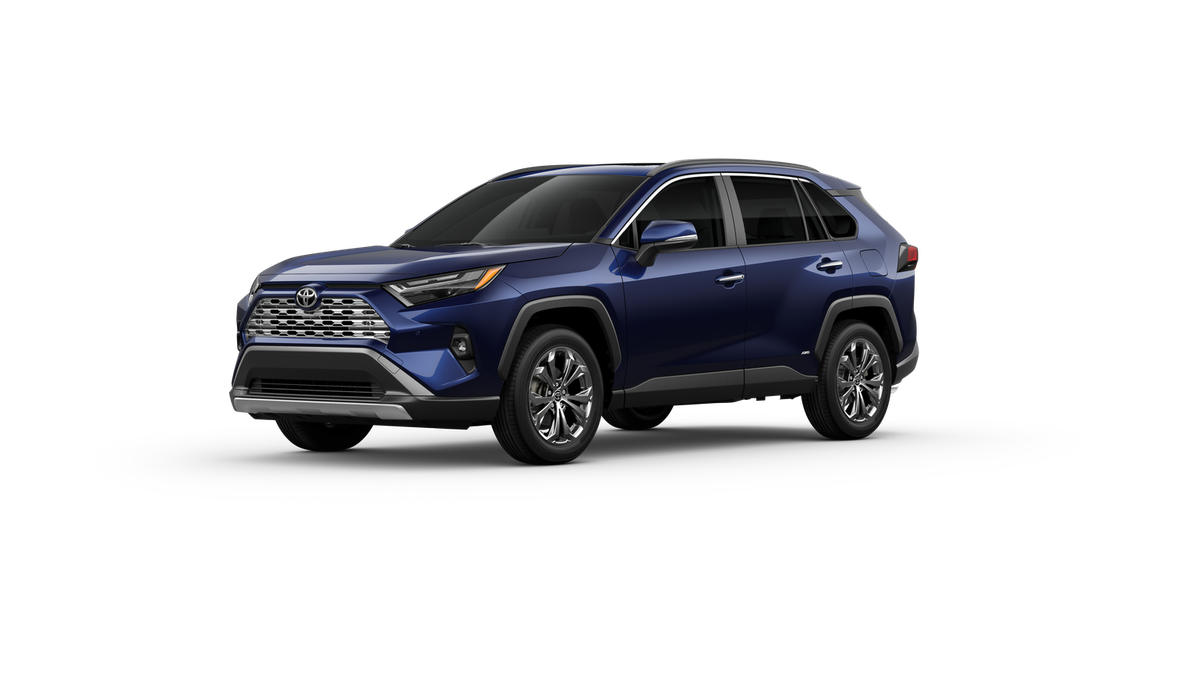 2025 Toyota RAV4 Hybrid Hybrid Limited