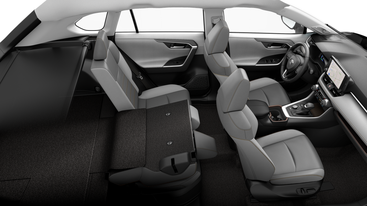 2025 Toyota RAV4 Hybrid Hybrid Limited