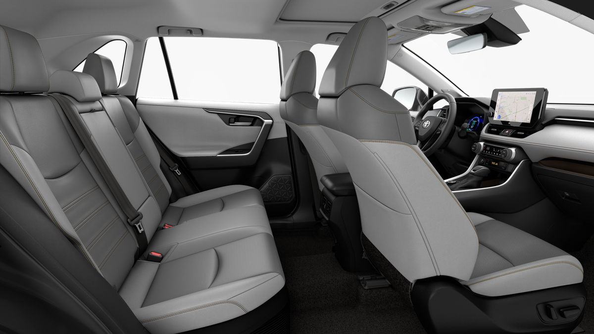 2025 Toyota RAV4 Hybrid Hybrid Limited