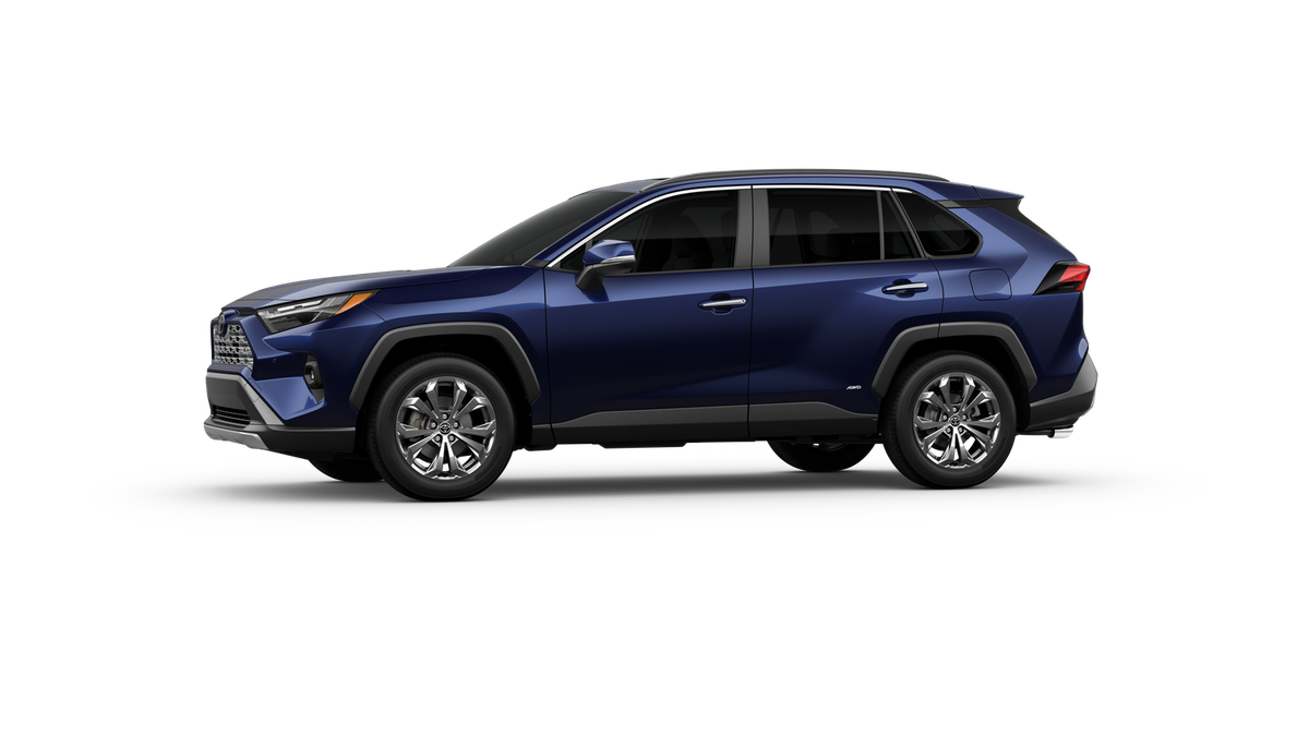2025 Toyota RAV4 Hybrid Hybrid Limited