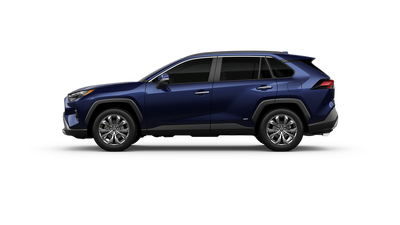 2025 Toyota RAV4 Hybrid Hybrid Limited