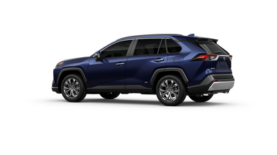 2025 Toyota RAV4 Hybrid Hybrid Limited