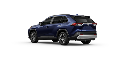 2025 Toyota RAV4 Hybrid Hybrid Limited