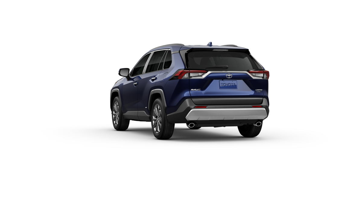 2025 Toyota RAV4 Hybrid Hybrid Limited