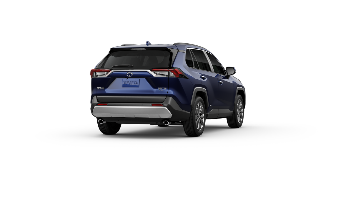 2025 Toyota RAV4 Hybrid Hybrid Limited