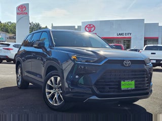2026 Toyota Grand Highlander Limited
