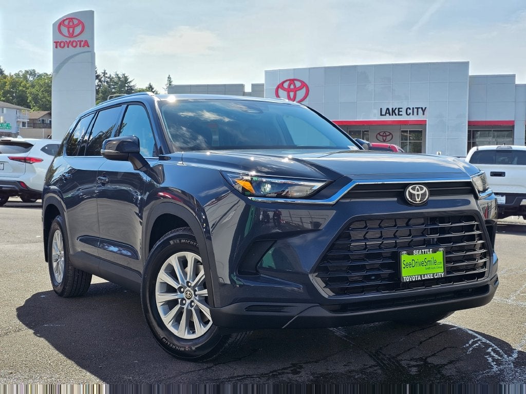 2026 Toyota Grand Highlander Hybrid Hybrid XLE