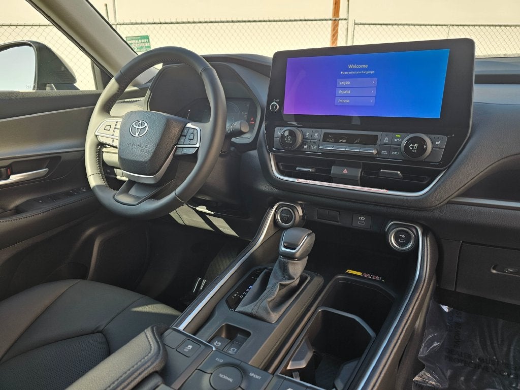2026 Toyota Grand Highlander Hybrid Hybrid XLE