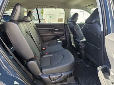2026 Toyota Grand Highlander Hybrid Hybrid XLE