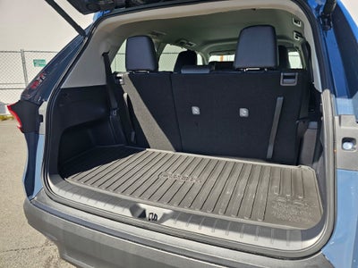 2026 Toyota Grand Highlander Hybrid Hybrid XLE