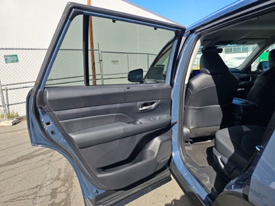 2026 Toyota Grand Highlander Hybrid Hybrid XLE