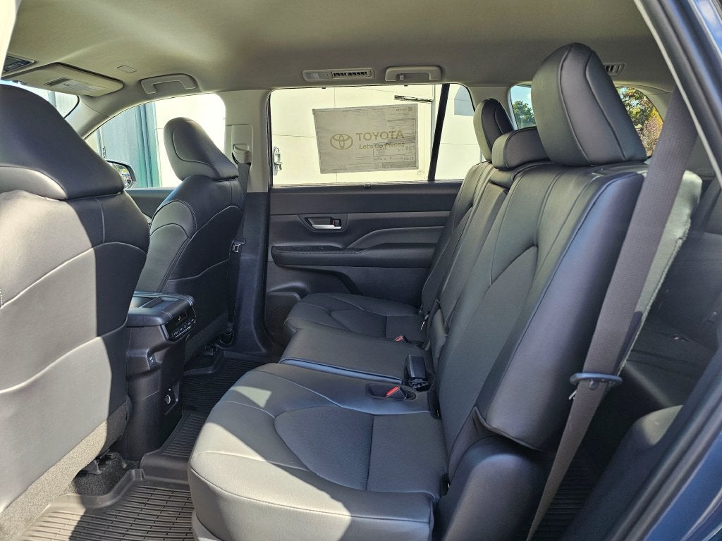 2026 Toyota Grand Highlander Hybrid Hybrid XLE