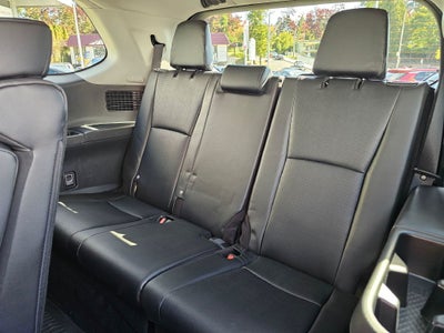 2026 Toyota Grand Highlander Hybrid Hybrid XLE