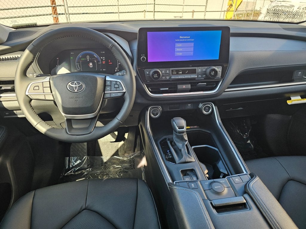 2026 Toyota Grand Highlander Hybrid Hybrid XLE