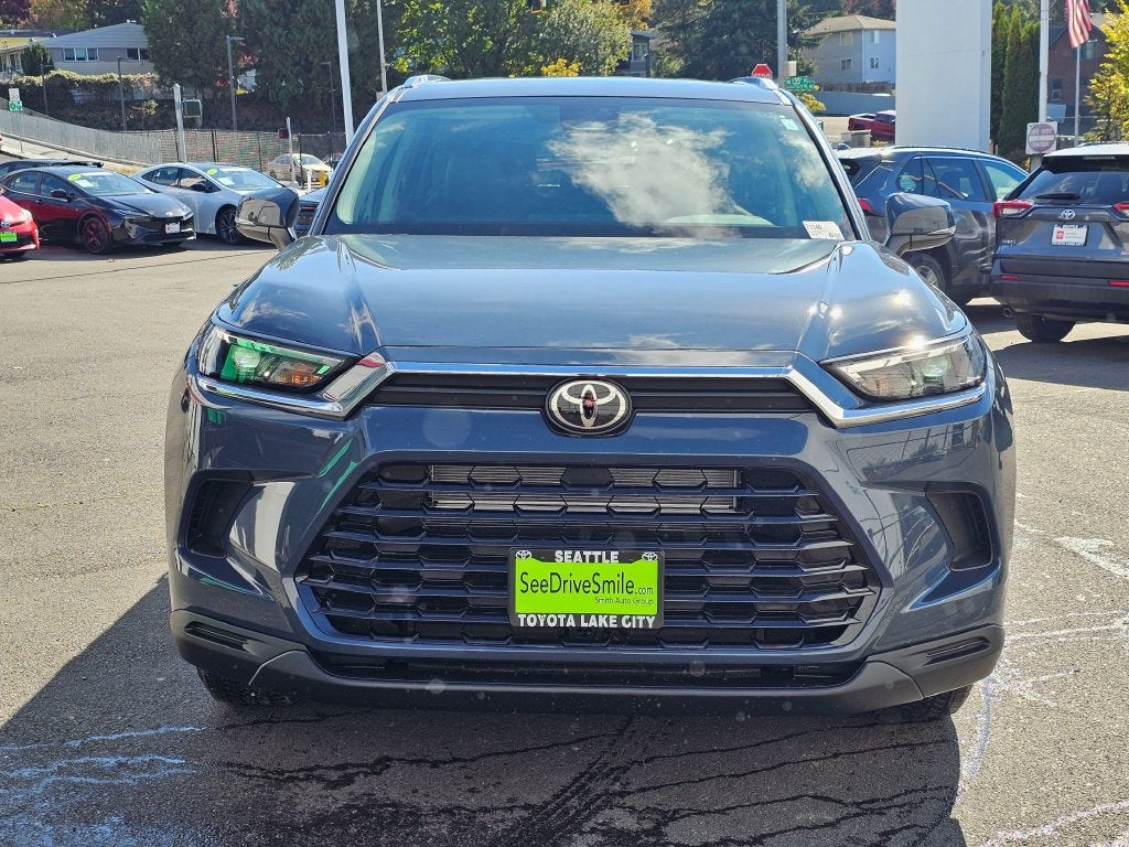 2026 Toyota Grand Highlander Hybrid Hybrid XLE