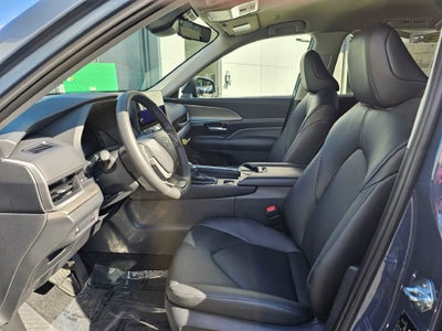 2026 Toyota Grand Highlander Hybrid Hybrid XLE
